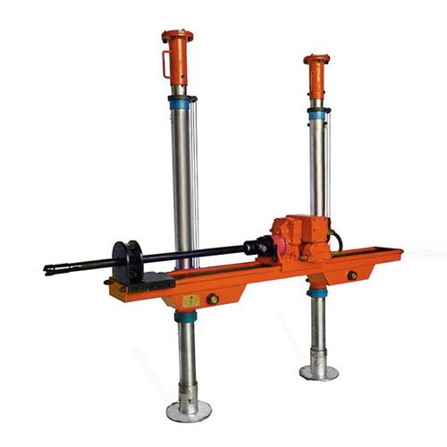 ZQJC1100、1200氣動(dòng)架柱式鉆機(jī)